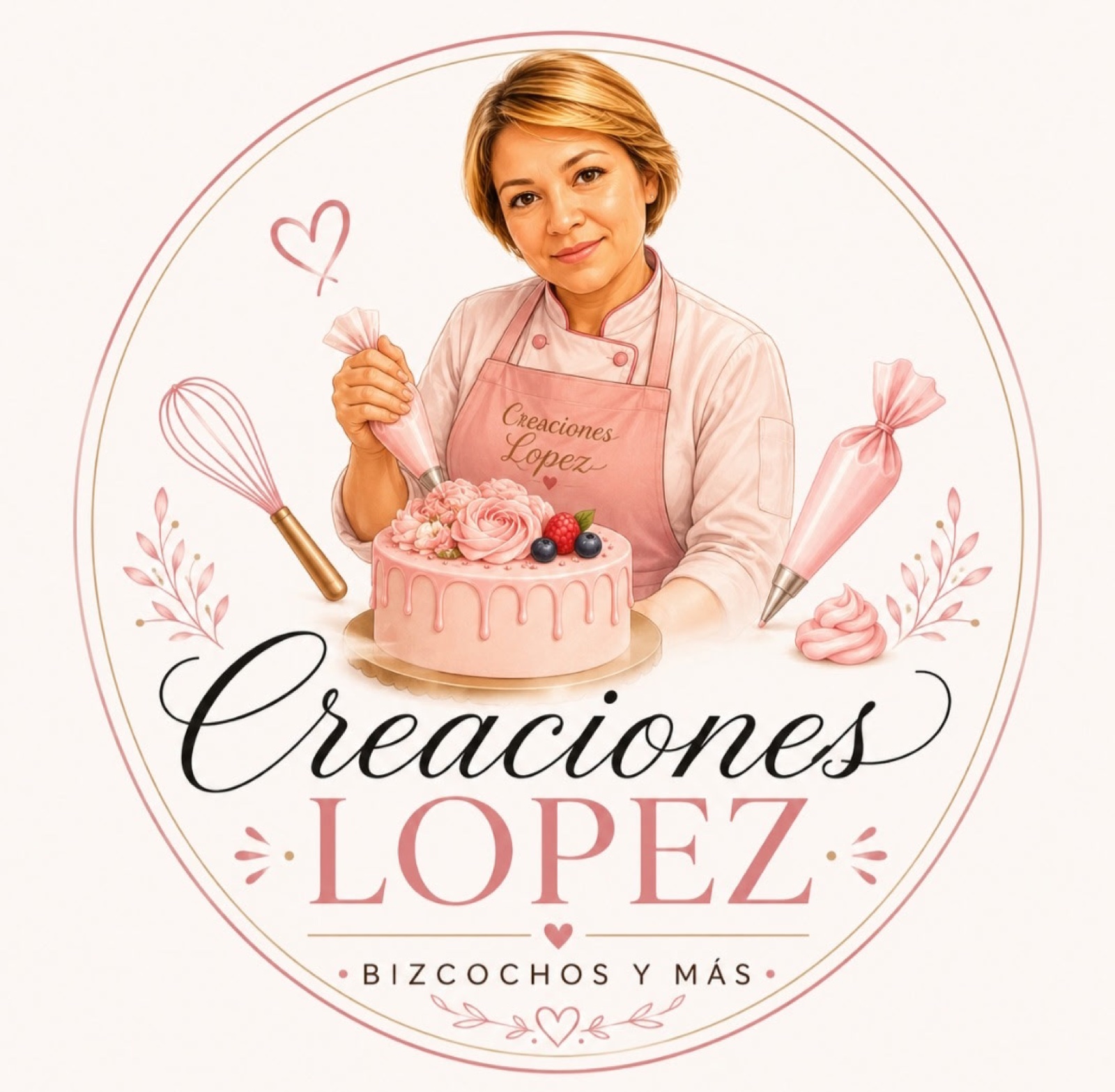 Creaciones Lopez Logo